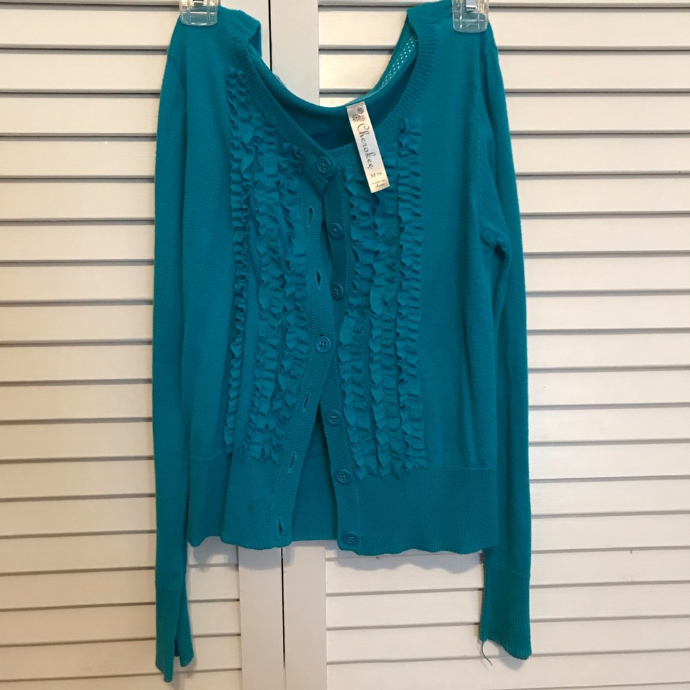 Long sleeve dress button up size 7/8 medium
